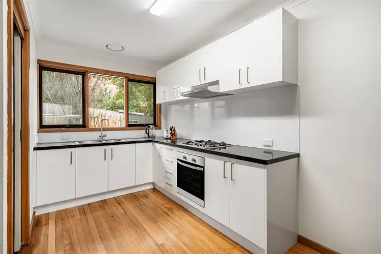 Third view of Homely townhouse listing, 4/54 Banksia Street, Heidelberg VIC 3084