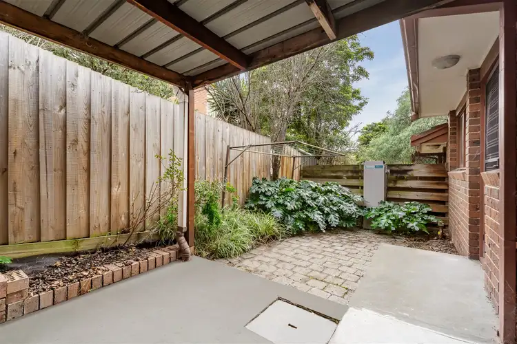 Fifth view of Homely townhouse listing, 4/54 Banksia Street, Heidelberg VIC 3084