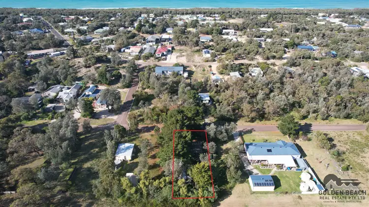 Main view of Homely land listing, 109 Fairway Avenue, Golden Beach VIC 3851