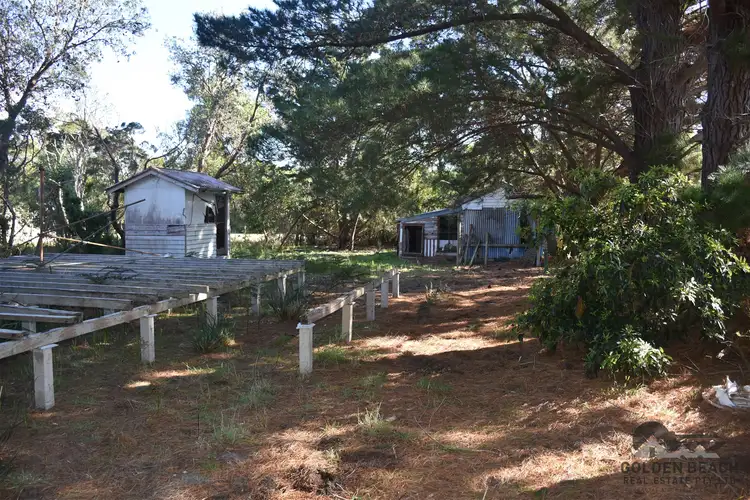 Second view of Homely land listing, 109 Fairway Avenue, Golden Beach VIC 3851