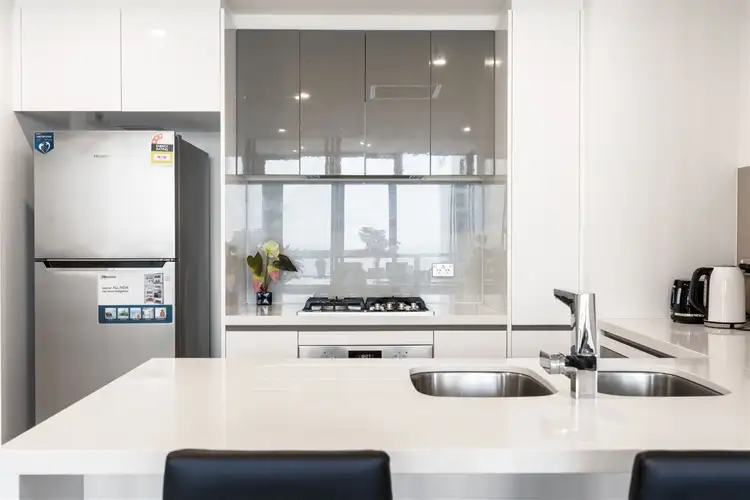 Second view of Homely apartment listing, 2104/2 Como Cres, Southport QLD 4215