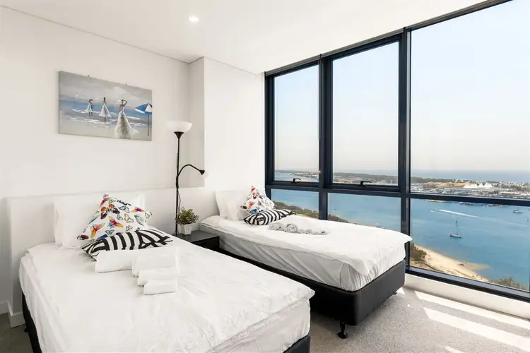 Fourth view of Homely apartment listing, 2104/2 Como Cres, Southport QLD 4215