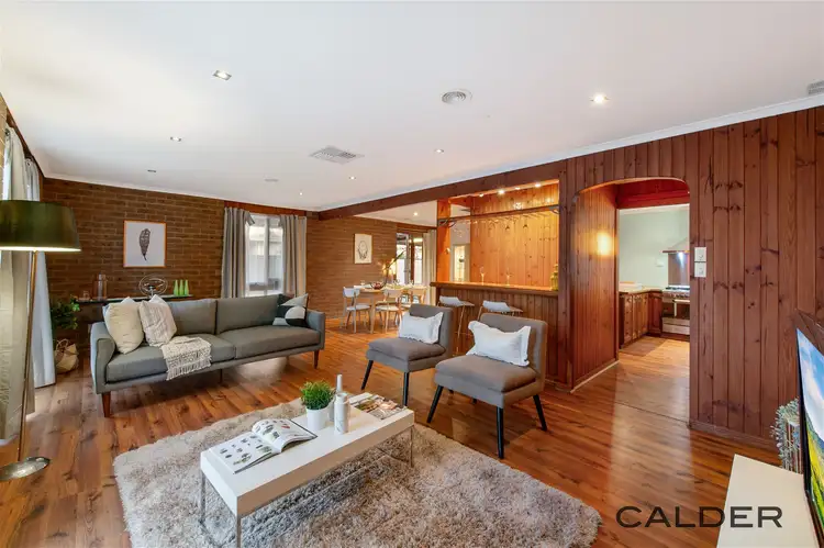 Second view of Homely house listing, 11 Boston Crescent, Keilor Downs VIC 3038