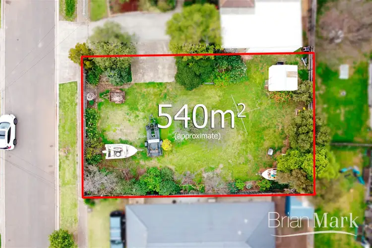 Second view of Homely land listing, 25 Whitehaven Street, Wyndham Vale VIC 3024