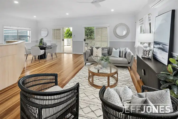 Second view of Homely house listing, 34 Thomas Street, Greenslopes QLD 4120