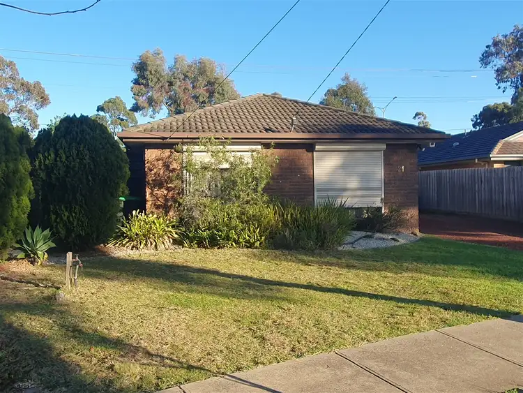 21 Bower Drive, Werribee VIC 3030