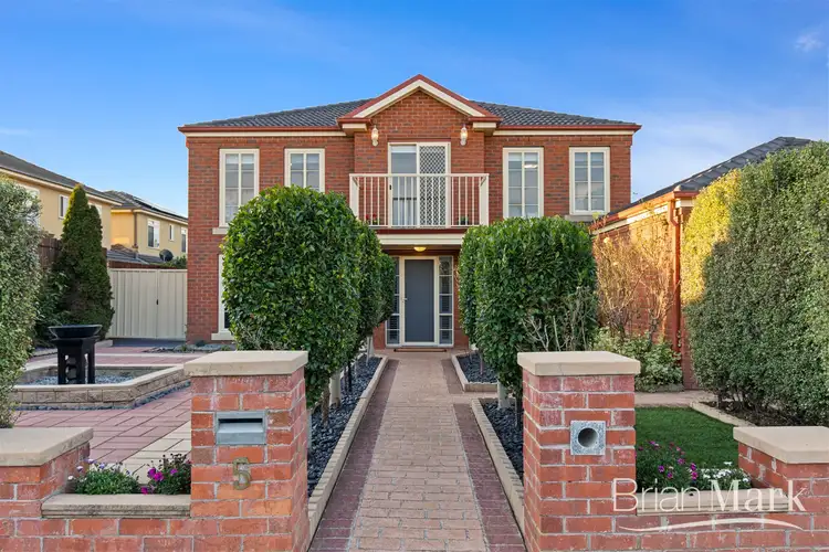 Main view of Homely house listing, 5 Joybells Crescent, Tarneit VIC 3029