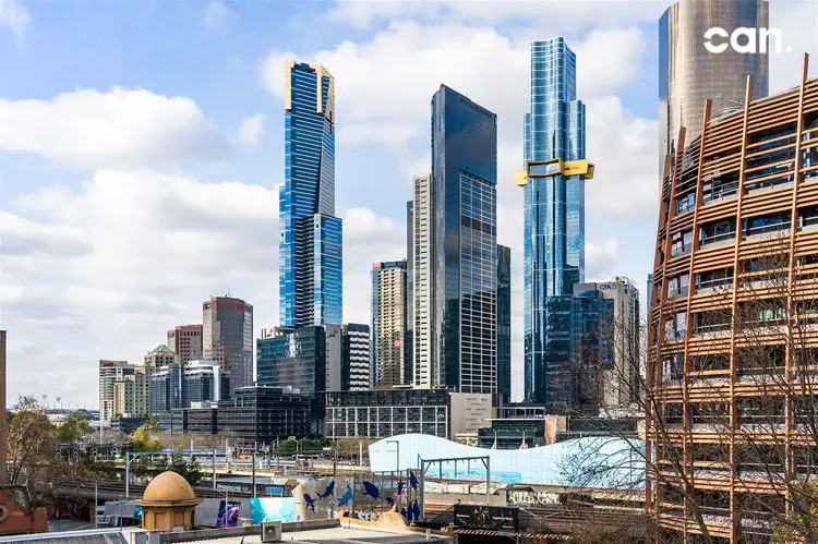 Main view of Homely house listing, 606/7 Katherine Place, Melbourne VIC 3000