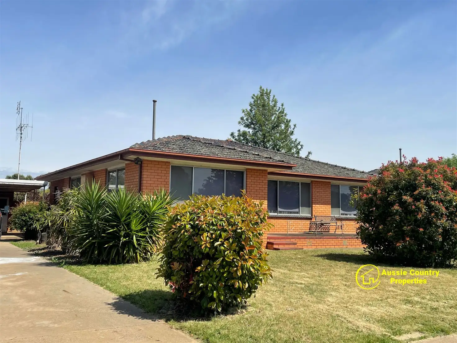 Main view of Homely house listing, 45 Cobram Street, Berrigan NSW 2712