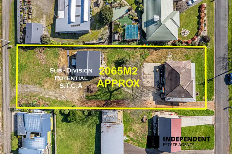 Second view of Homely house listing, 9 McColl Street, Nilma VIC 3821