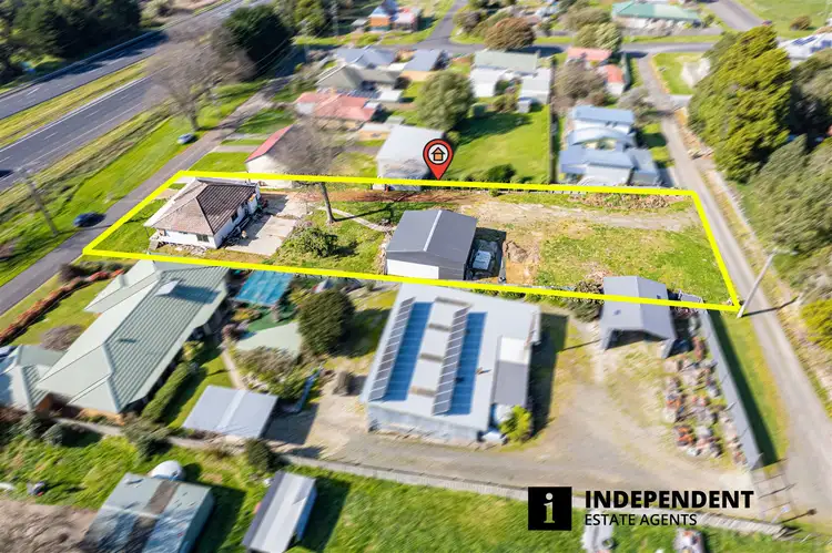 Fourth view of Homely house listing, 9 McColl Street, Nilma VIC 3821