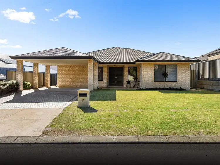 23 Mundaring Crescent, Dawesville WA 6211