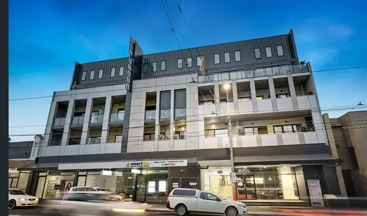 Main view of Homely unit listing, 309/405 high street, Northcote VIC 3070