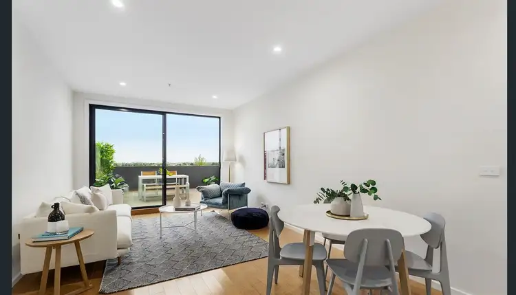 Second view of Homely unit listing, 309/405 high street, Northcote VIC 3070