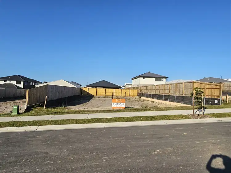 Second view of Homely land listing, 15 Plunkett St, Redland Bay QLD 4165