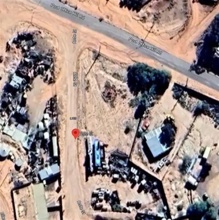 Second view of Homely land listing, 6 Ante Street, Coober Pedy SA 5723