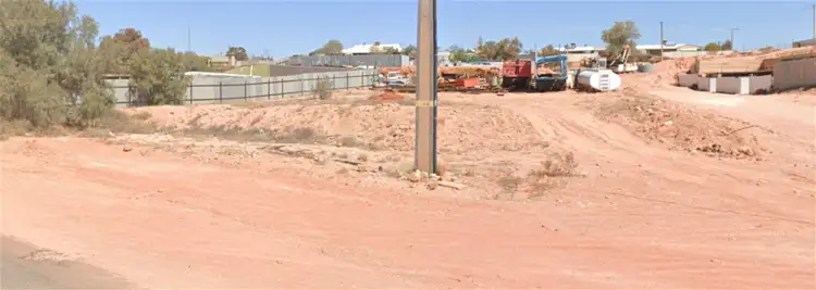 Third view of Homely land listing, 6 Ante Street, Coober Pedy SA 5723
