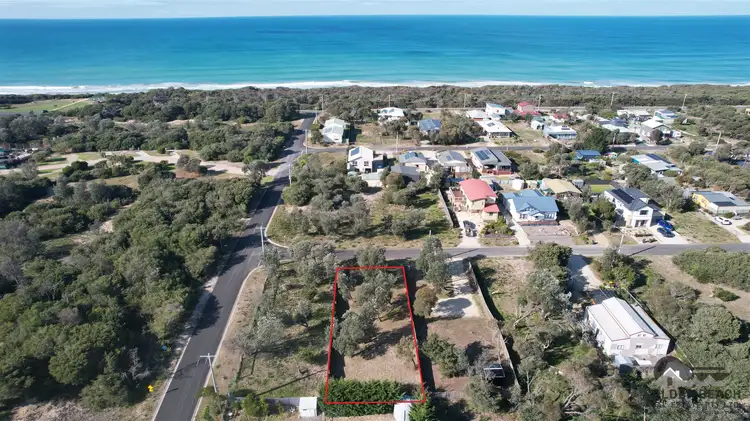 Main view of Homely land listing, 4 Pacific Court, Golden Beach VIC 3851