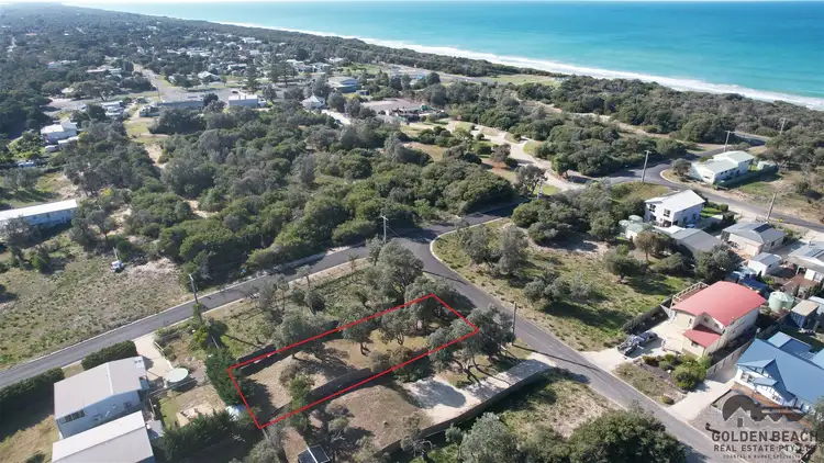 Third view of Homely land listing, 4 Pacific Court, Golden Beach VIC 3851