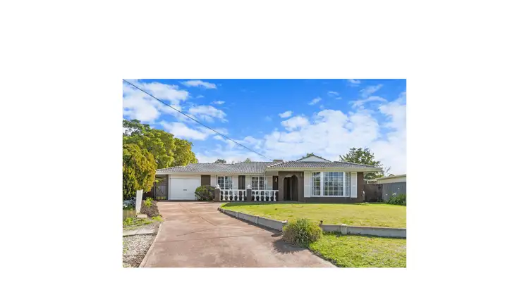 13 Wimmera Place, Huntingdale WA 6110