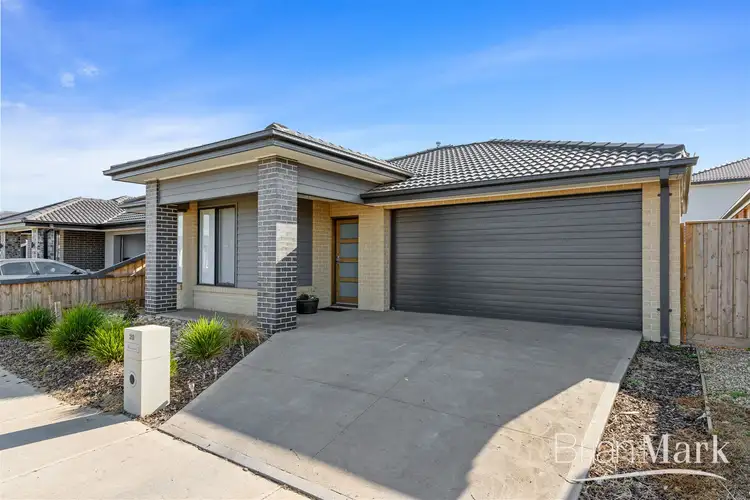 Second view of Homely house listing, 20 Rejoice Street, Tarneit VIC 3029