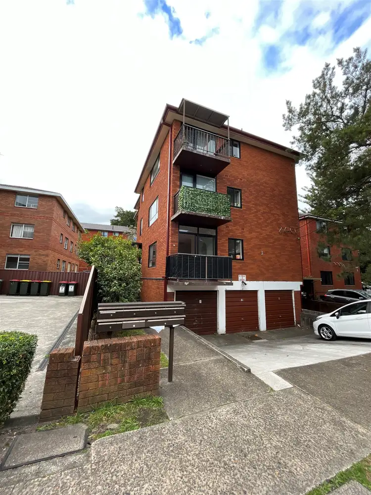 Sixth view of Homely unit listing, 1/3 Templeman Crescent, Hillsdale NSW 2036