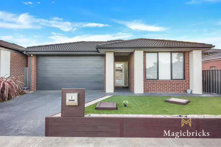 2 Tomago St, Tarneit VIC 3029