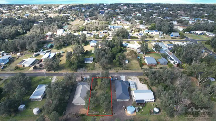 Third view of Homely land listing, 33 Sunburst Avenue, Golden Beach VIC 3851