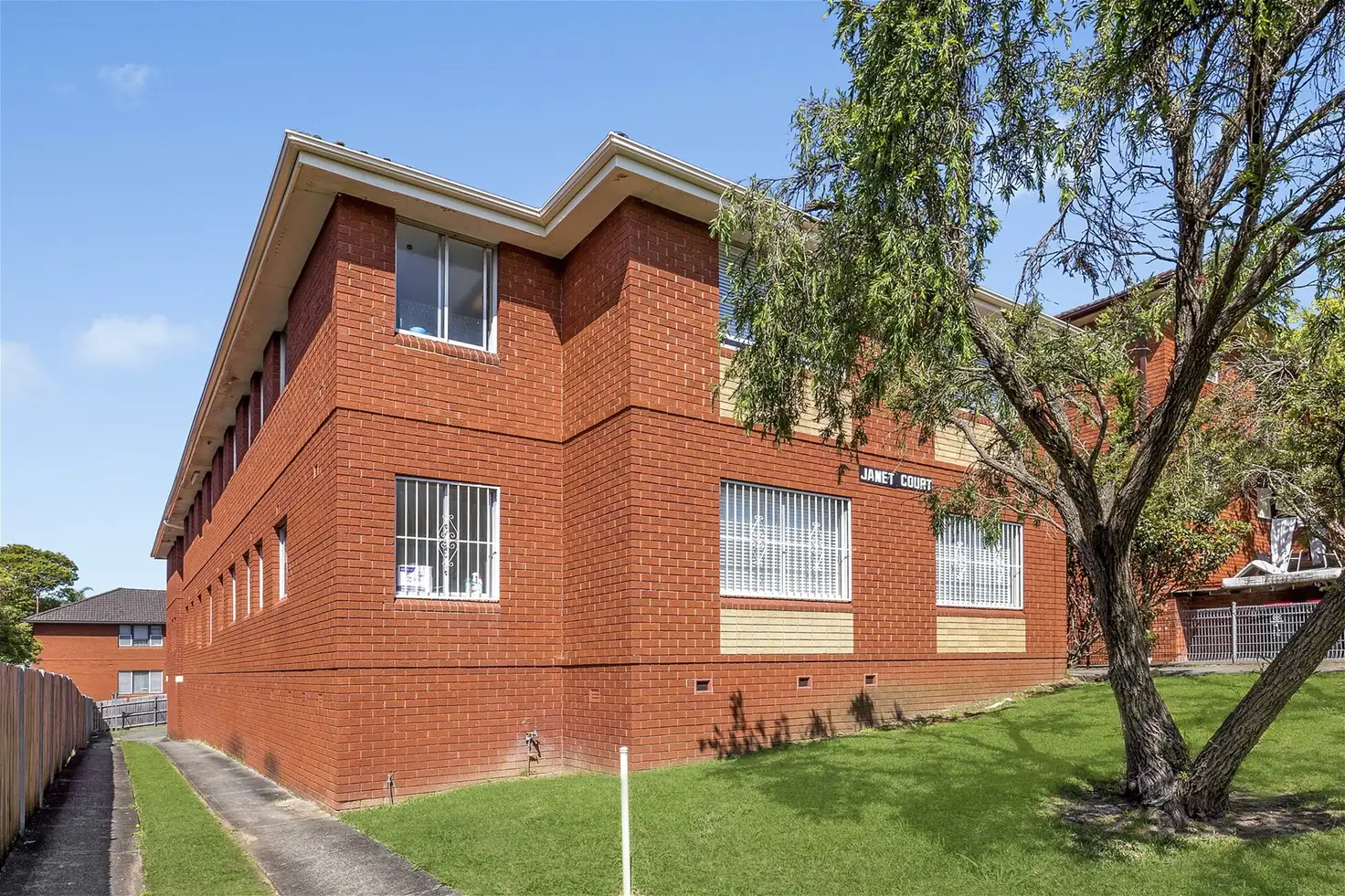Main view of Homely apartment listing, 7/12 Willeroo street, Lakemba NSW 2195
