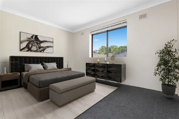 Second view of Homely apartment listing, 7/12 Willeroo street, Lakemba NSW 2195