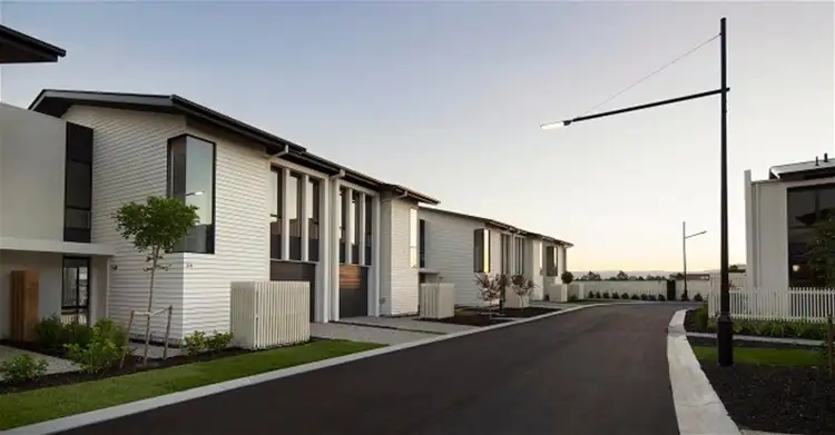 Third view of Homely townhouse listing, 1 Ancora Cresent, Hope Island QLD 4212