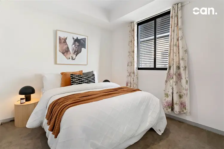 Fourth view of Homely apartment listing, 606/539 St. Kilda Road, Melbourne VIC 3004