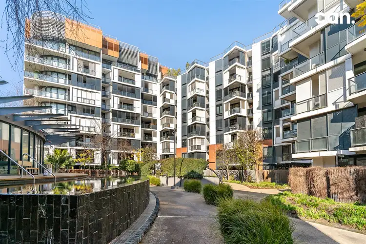Fifth view of Homely apartment listing, 606/539 St. Kilda Road, Melbourne VIC 3004