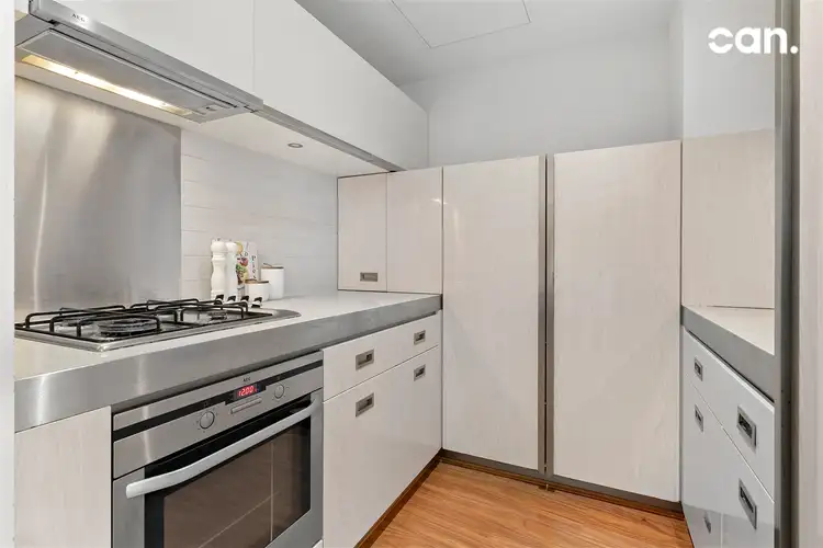 Sixth view of Homely apartment listing, 606/539 St. Kilda Road, Melbourne VIC 3004