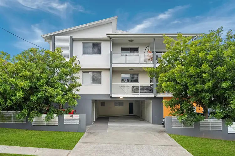 Main view of Homely unit listing, 5/61 Rode Road, Wavell Heights QLD 4012