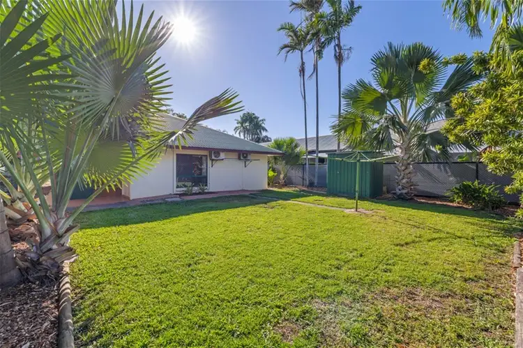 Main view of Homely house listing, 21 Woodlake blvd, Durack NT 830
