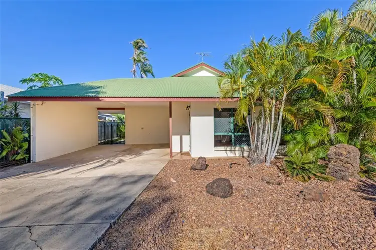 Second view of Homely house listing, 21 Woodlake blvd, Durack NT 830
