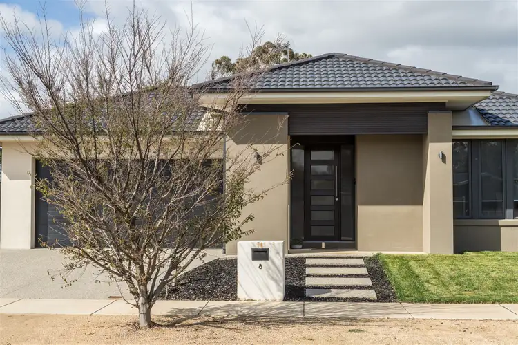 Main view of Homely house listing, 8 Valderama Court, Tatura VIC 3616