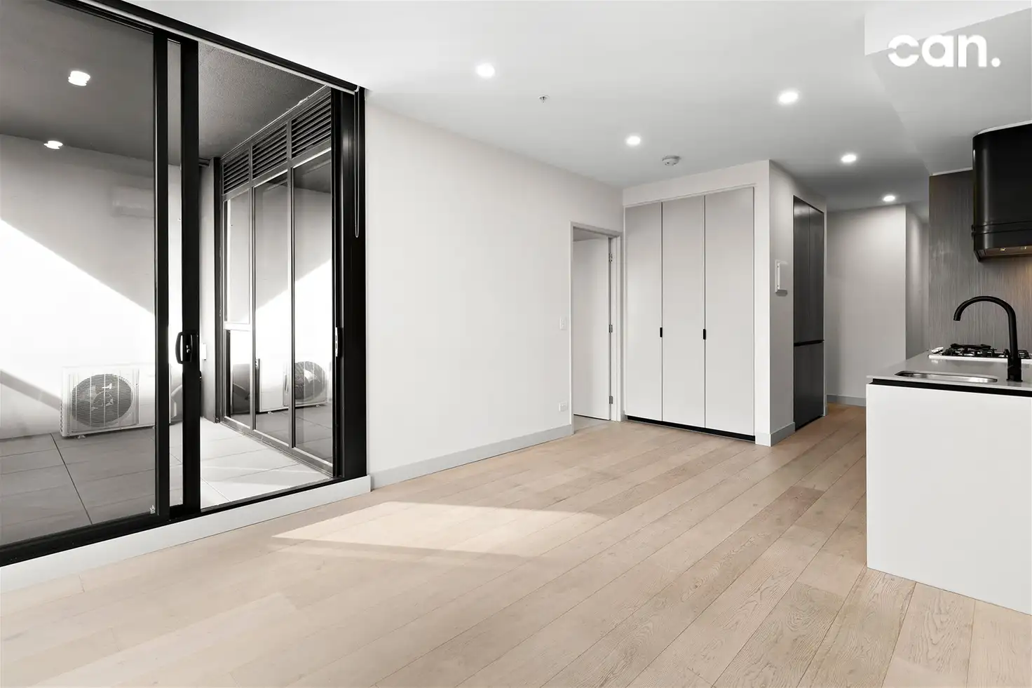 Main view of Homely apartment listing, 516/33 Judd Street, Richmond VIC 3121