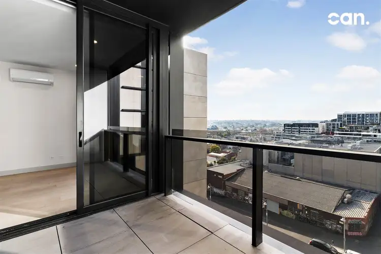 Third view of Homely apartment listing, 516/33 Judd Street, Richmond VIC 3121