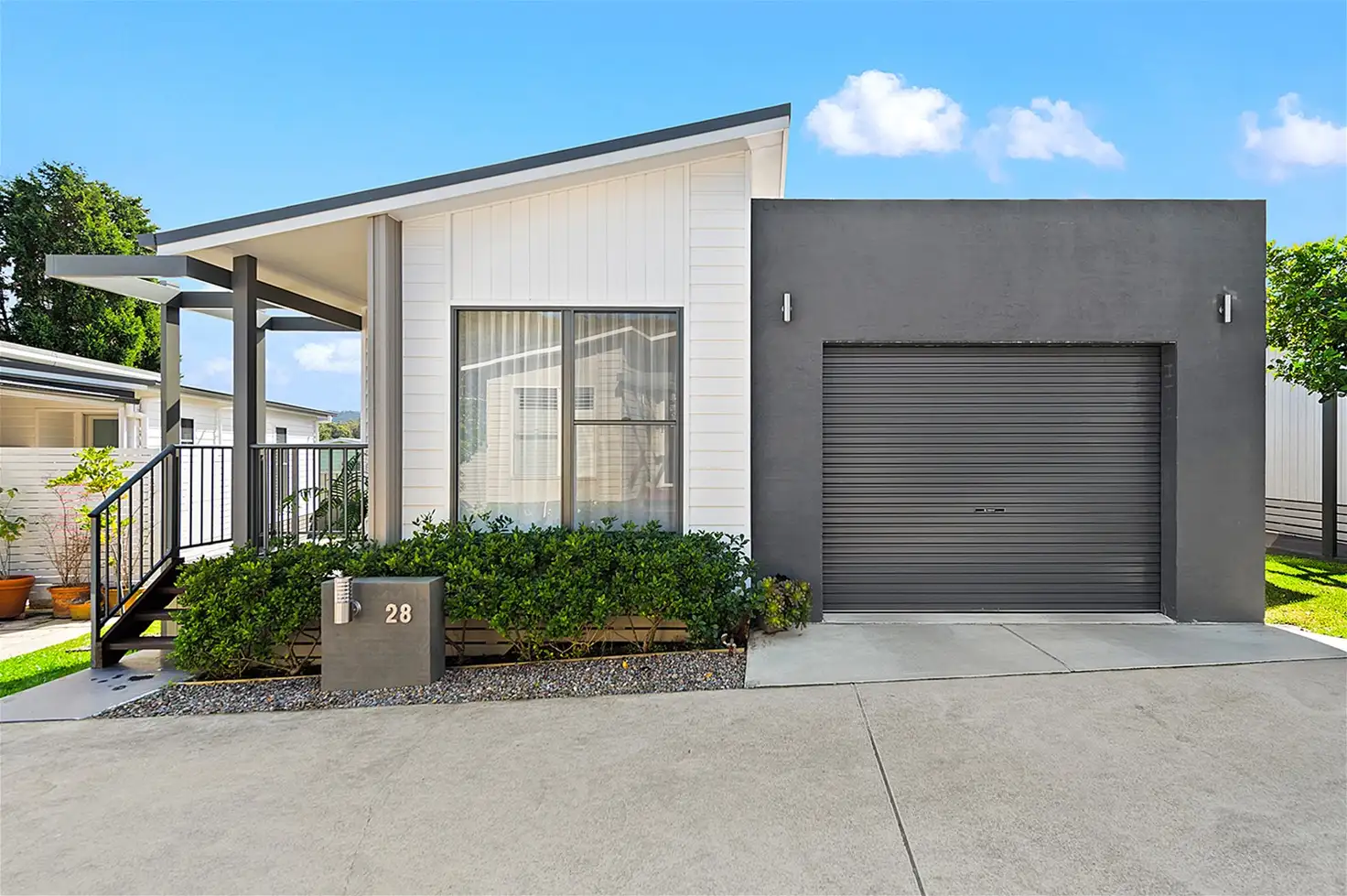 Main view of Homely retirement listing, 28/67 Koolang Road, Green Point NSW 2251