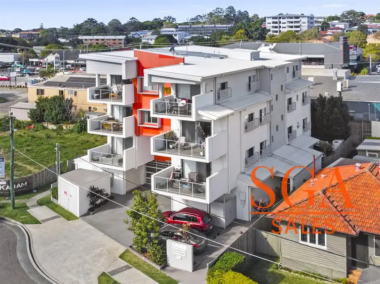 Main view of Homely apartment listing, 4/45 HENRY STREET,, Chermside QLD 4032