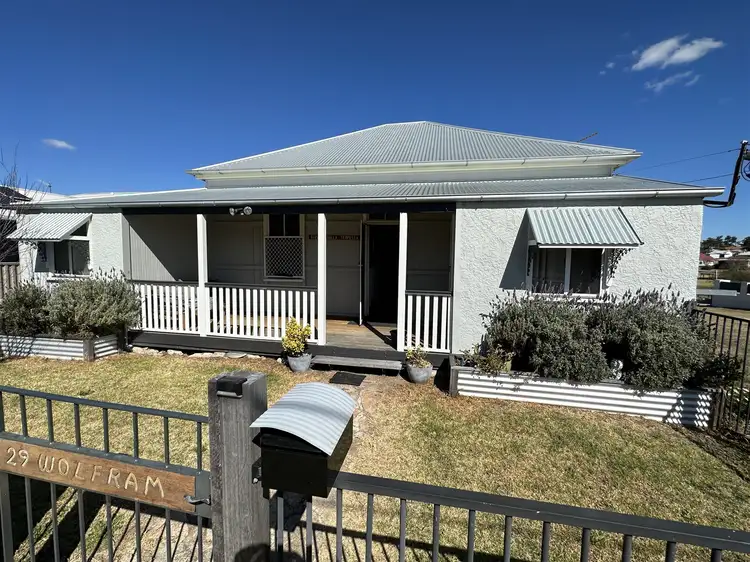 Main view of Homely house listing, 29 Wolfram Street, Stanthorpe QLD 4380