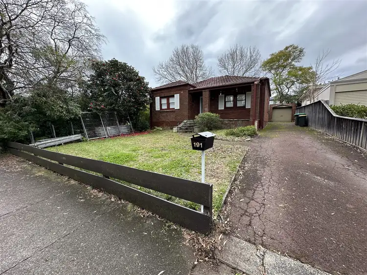 191 Burns Bay Road, Lane Cove NSW 2066
