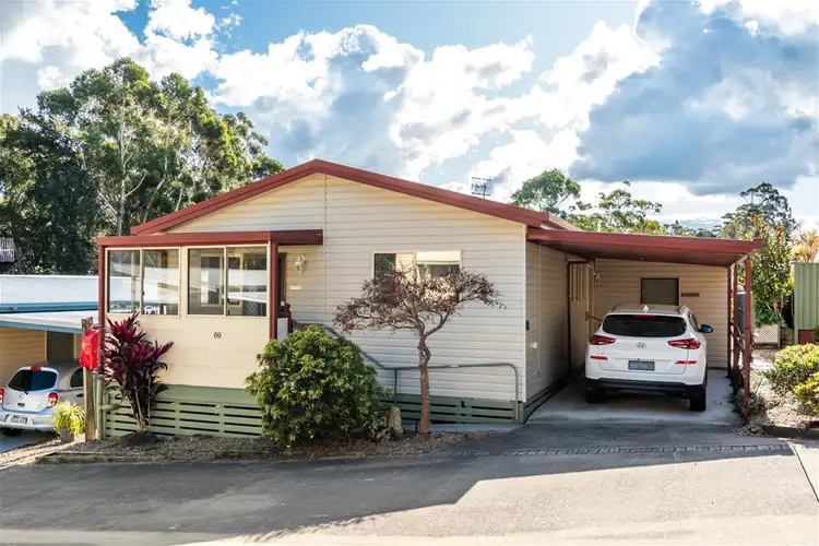 Second view of Homely house listing, 69/1 Camden St, Ulladulla NSW 2539