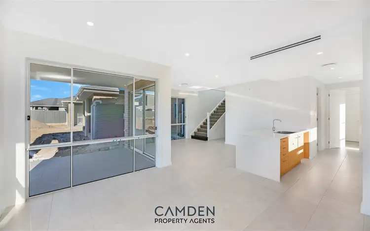 Third view of Homely house listing, Lot 720 Fuyu St, Cobbitty NSW 2570