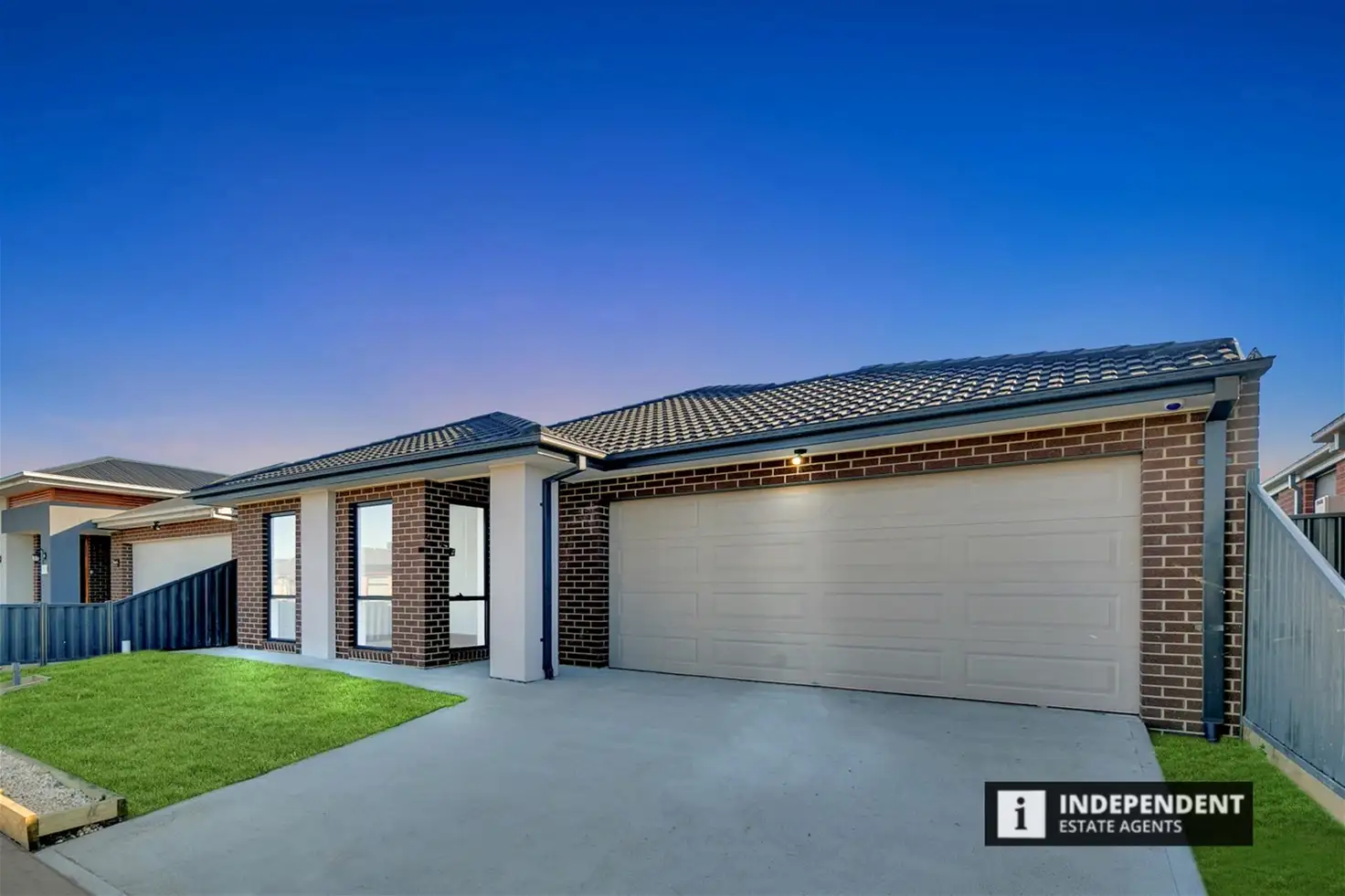 Main view of Homely house listing, 8 Ballad Street, Strathtulloh VIC 3338
