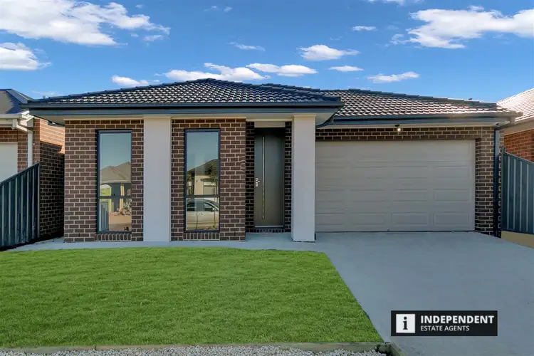Third view of Homely house listing, 8 Ballad Street, Strathtulloh VIC 3338