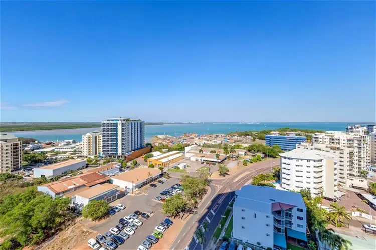 Fifth view of Homely apartment listing, 152/8 Gardiner St, Darwin City NT 800