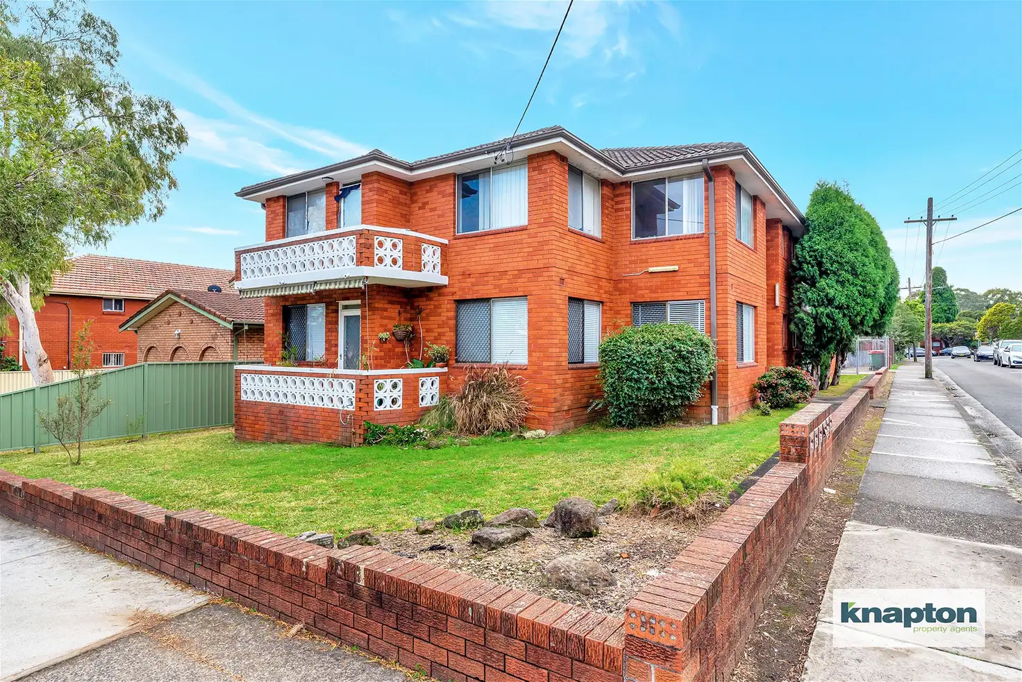 Main view of Homely unit listing, 5/80 Ernest Street, Lakemba NSW 2195